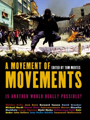 cover image of A Movement of Movements